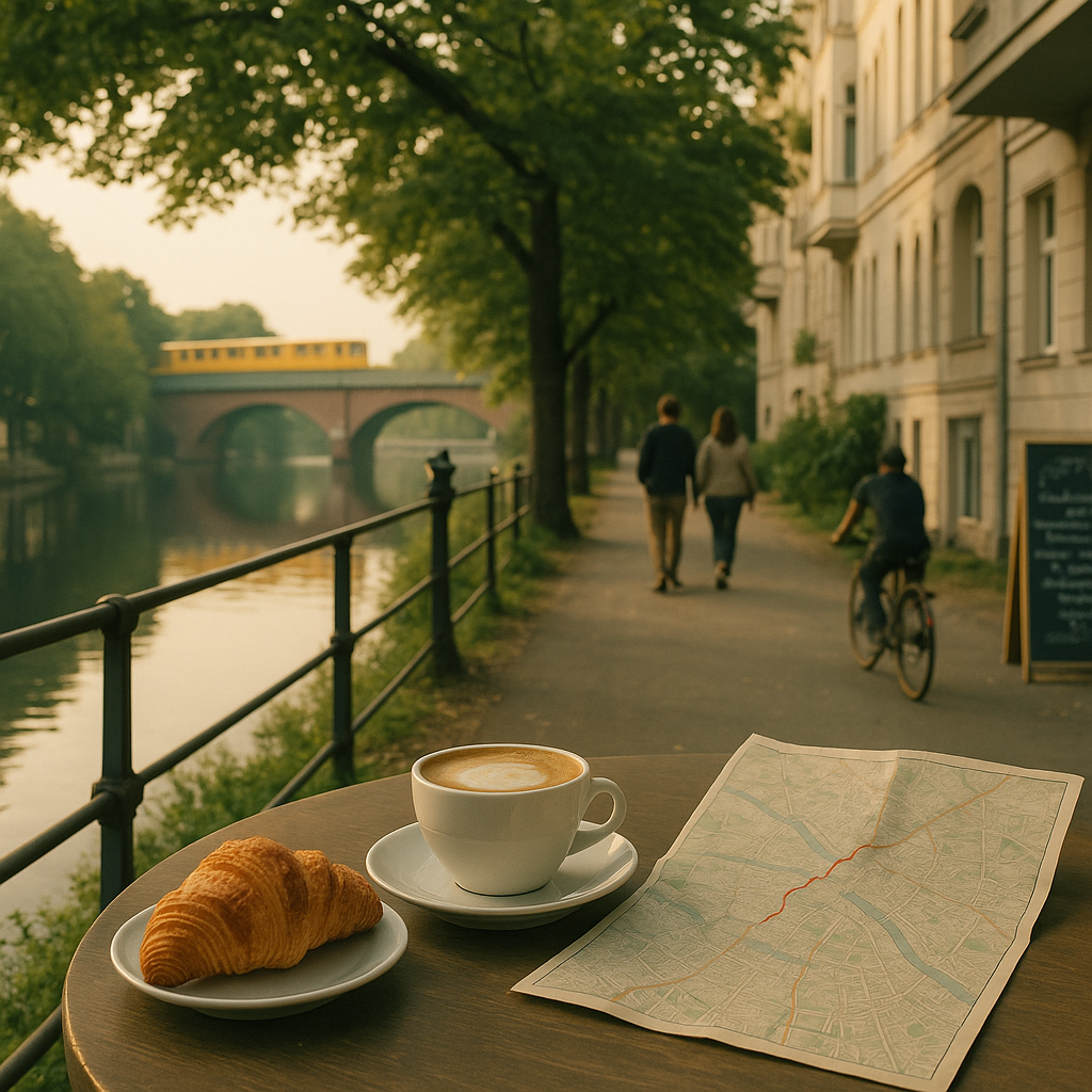 Die schönsten Kieze Berlins für einen entspannten Tagesausflug