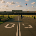 Photographic brief for Berlin Stadtblicke. Subject: East Side Gallery (Berlin Wall murals) along the