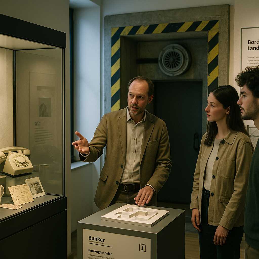 Kleine Museen, große Geschichten: Besondere Kulturorte in Berlin