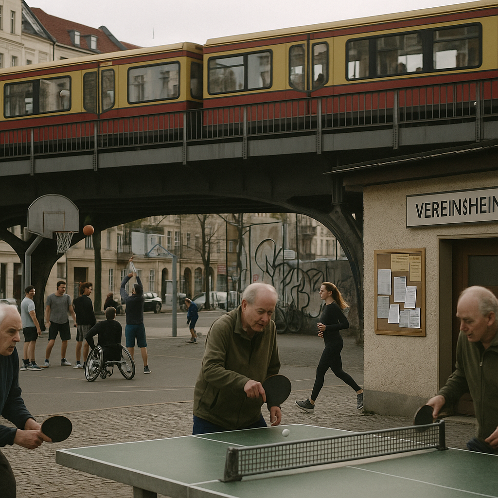 Charlottenburg abseits des Schlosses: Ein Kiez voller Überraschungen