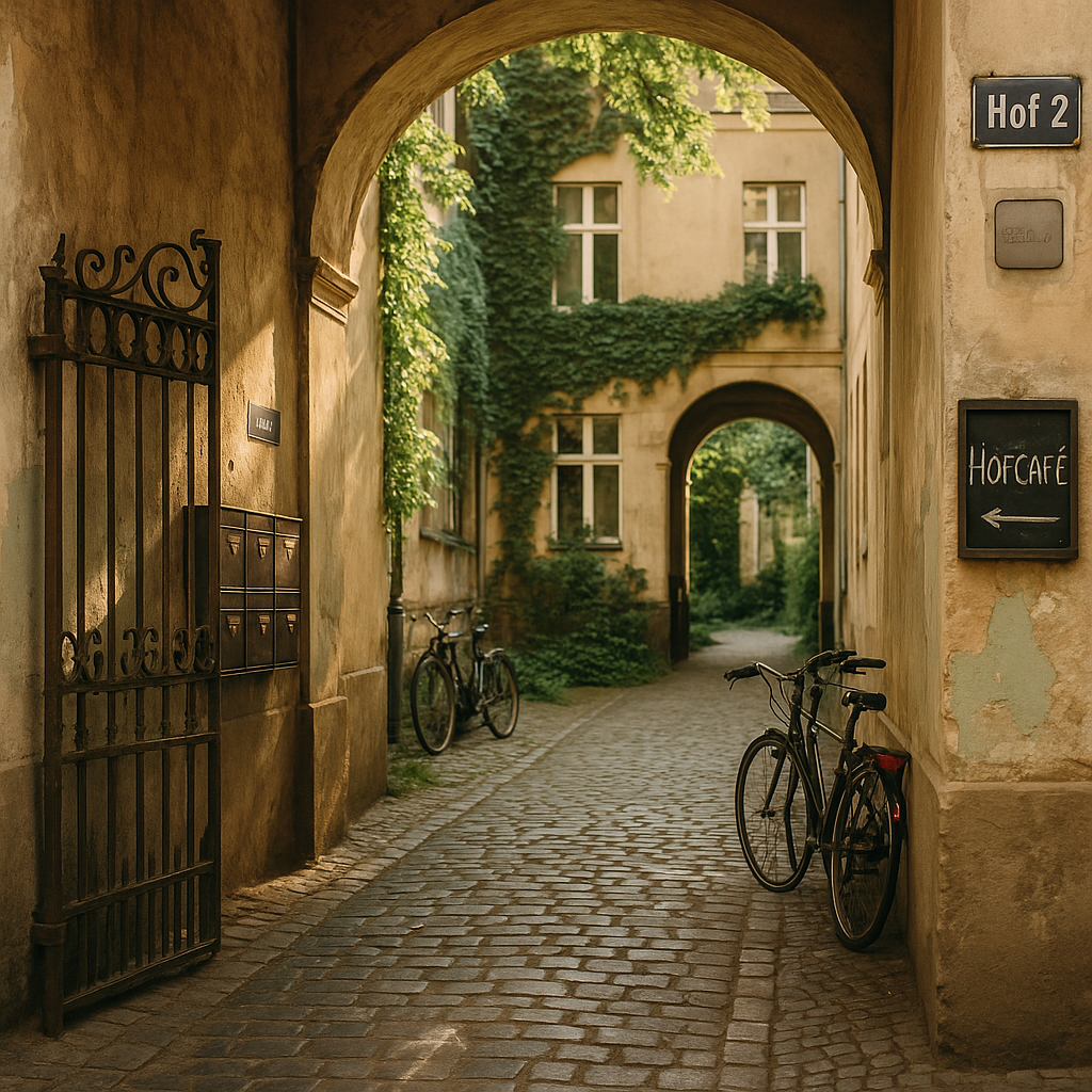 Versteckte Ecken in Prenzlauer Berg, die einen Besuch wert sind